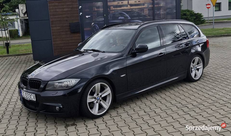 Bmw e91 lci 320d 184 kM M-pakiet Limited Edition