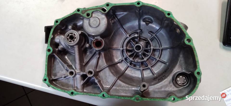 Pokrywa Sprzęgła Honda Varadero XL 125 małopolskie Brzeszcze