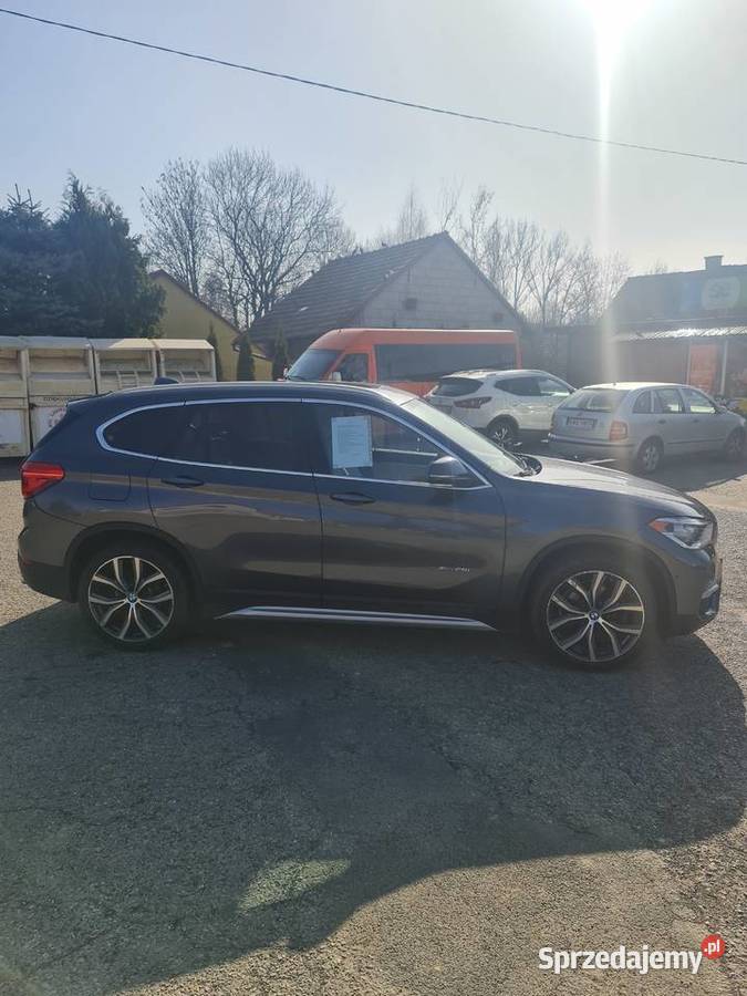 X1 f48 20 b xdrive Bachowice