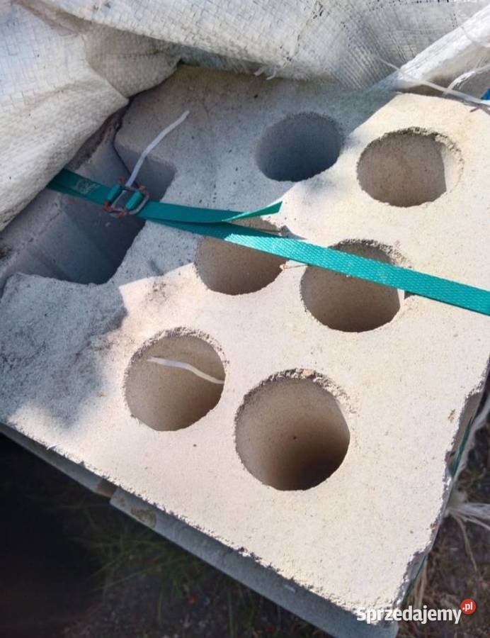 Cegła SILKA Garwolin sprzedam