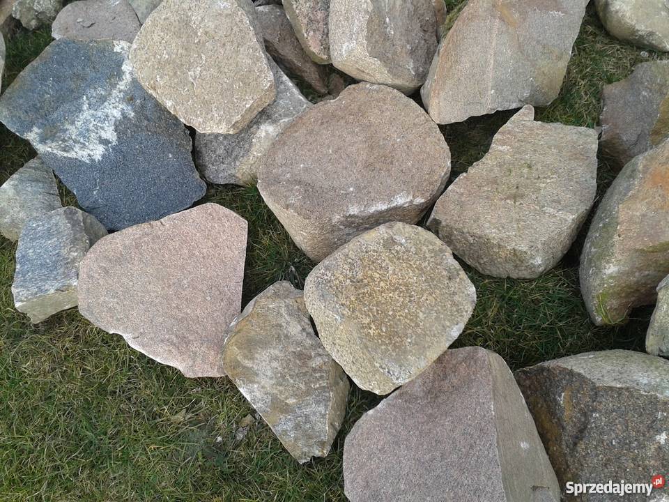 Kamień polny łupany Międzyrzecz