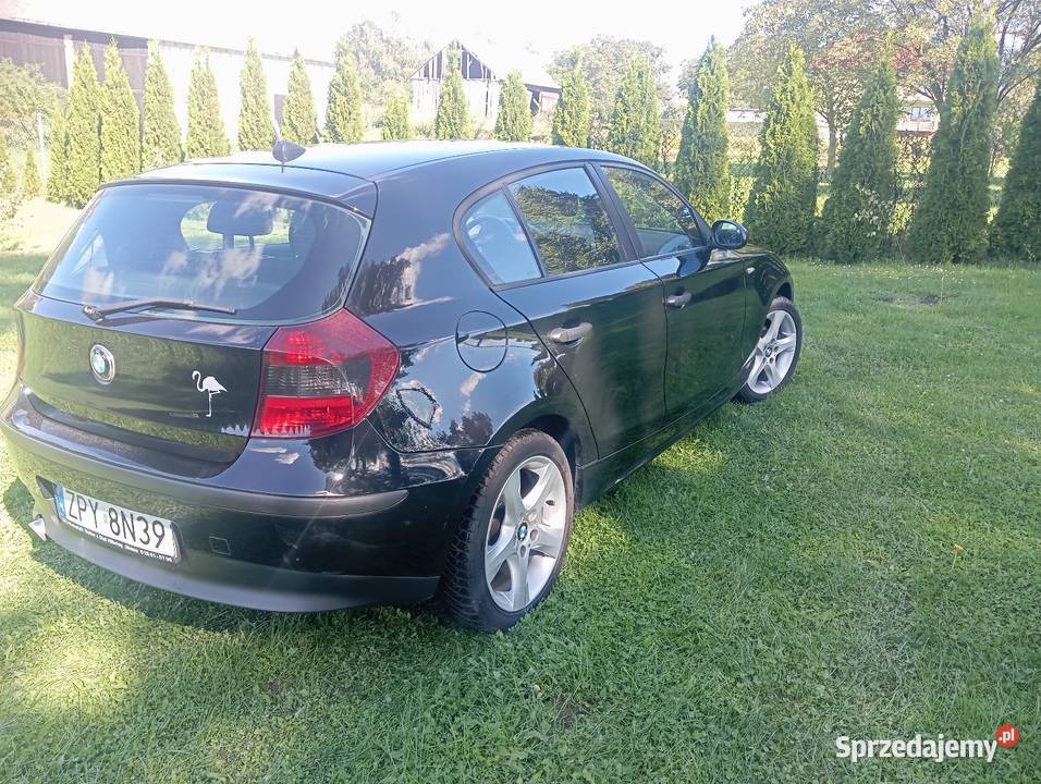 Bmw 116i benzyna Stargard