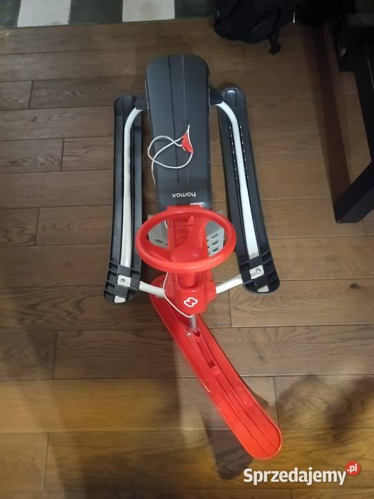 Nartosanki Hamax Sno Blade małopolskie sprzedam