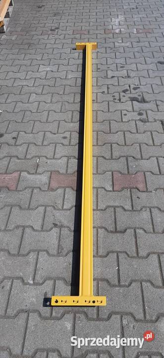 Trawers JUNGHEINRICH MPB L270 105 nośność na podkarpackie Chmielów