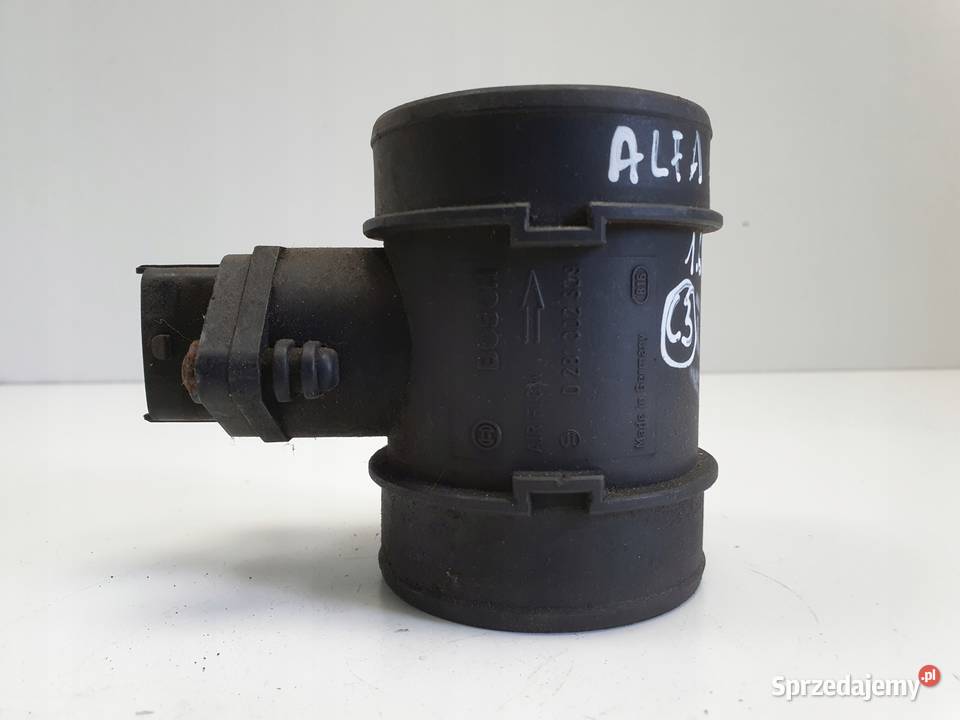 PRZEPŁYWOMIERZ Alfa Romeo 156 16 16V TS sprzedam