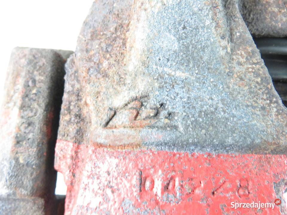 ZACISK LEWY PRZÓD JAGUAR XF 27 TDV6