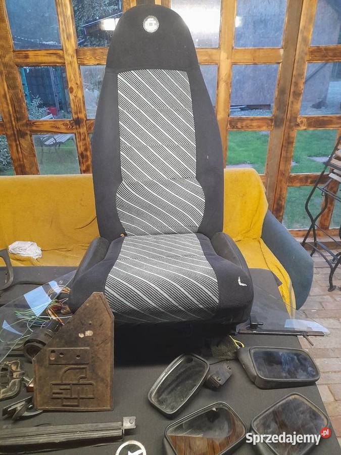 Czesci fiat126p Pozostałe śląskie Pielgrzymowice