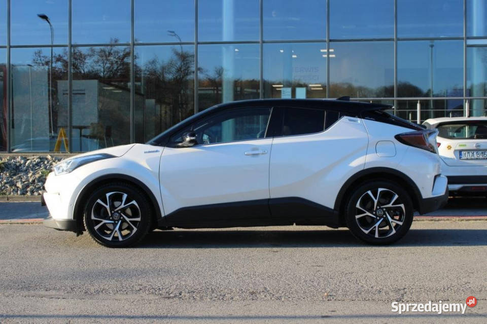 Toyota CHR 2019r Salon Bogata wersja Kraków