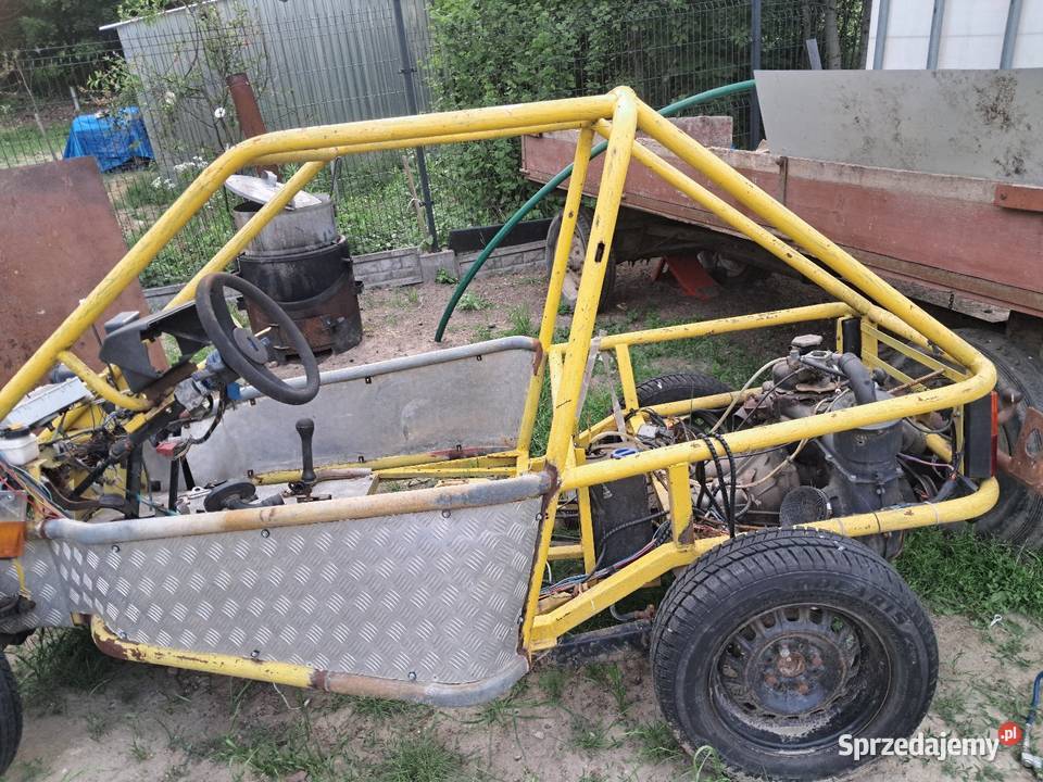 Buggy 126p manualna Suchowola sprzedam