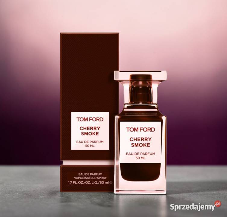 Perfumy Tom Ford Cherry smoke 100 ml mazowieckie Ostrów Mazowiecka