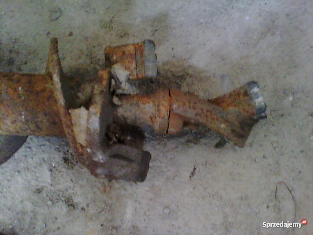 wiertnica do minikoparki Ińsko sprzedam