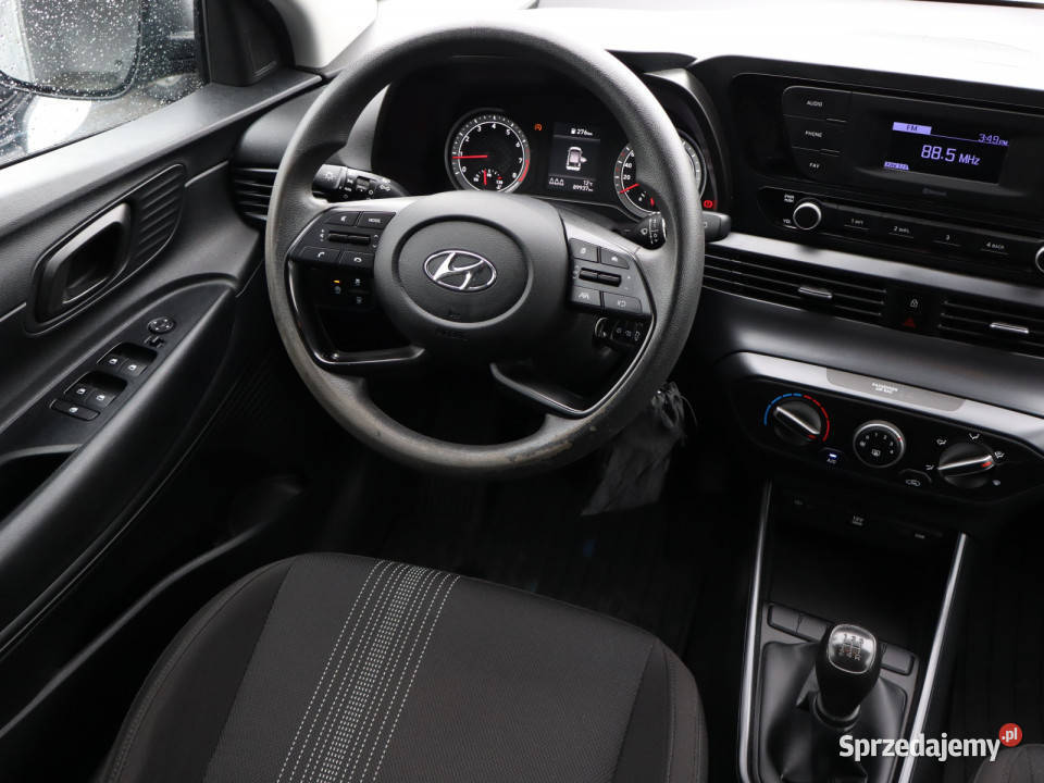 Hyundai i20 12 MPI manualna Bielany Wrocławskie