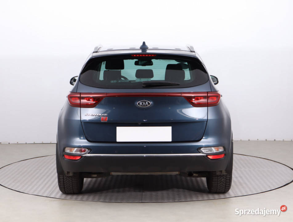 Kia Sportage 16 GDI mazowieckie sprzedam