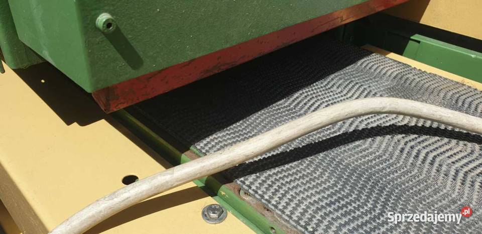 Szlifierka przelotowa VANGROENWEGHE M300 lignum Kłodawa