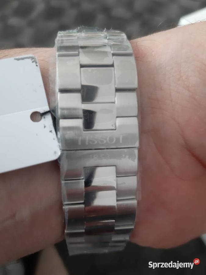 Zegarek Tissot PR 100 T1016101104100 Legnica