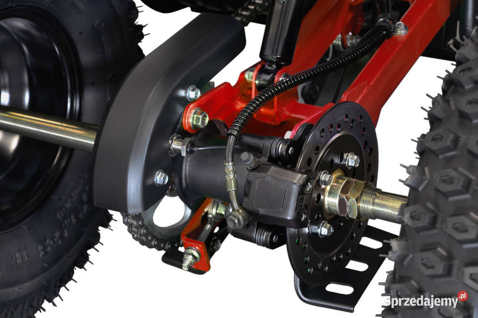 REPLAY 125 cc Quad spalinowy koła 8 automat lubelskie Lublin