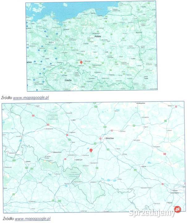 Lokal mieszkalny Chwałków 187000 5157m2 dwa dolnośląskie
