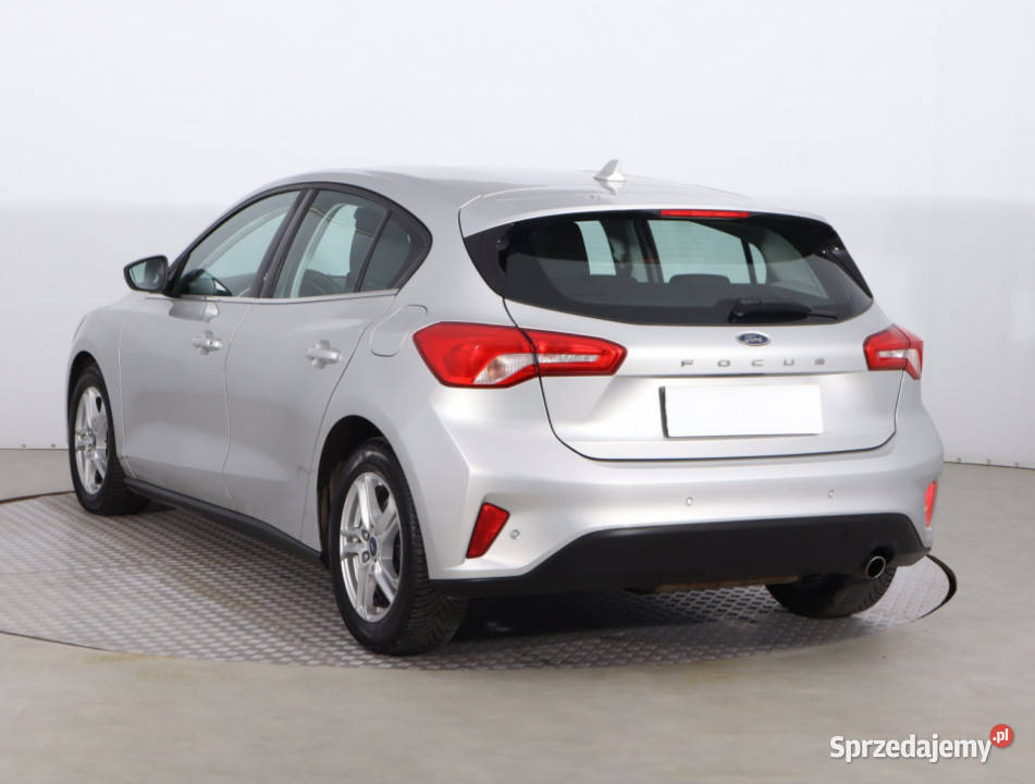 Ford Focus 15 EcoBlue ASR (kontrola trakcji) Piaseczno