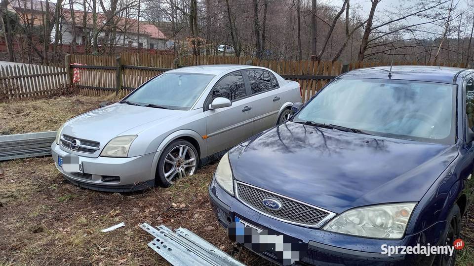 dawca części ford mondeo mk3 18gaz dolnośląskie Wałbrzych