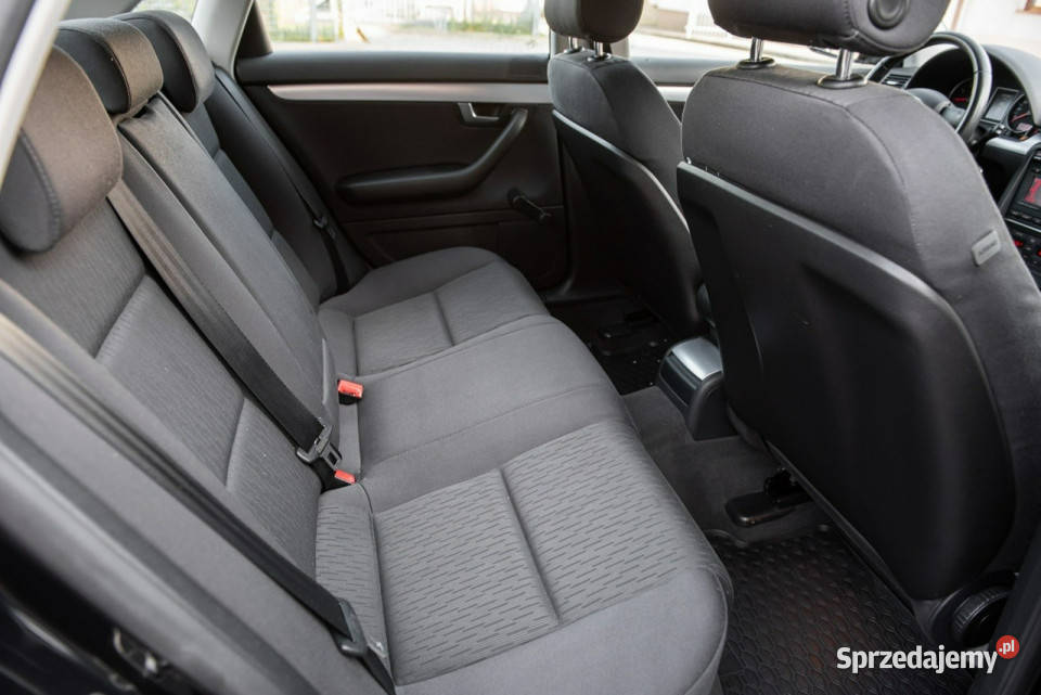 Audi A4 Limousine SLine 18T 163 Super Stan Zwoleń