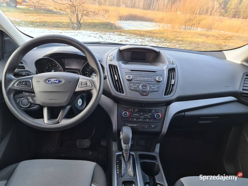 Ford Escape Kuga 15 benzyna 4x4 Automat nie warmińsko-mazurskie Olsztyn