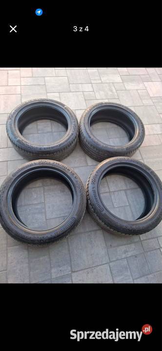 Opony Continental 2155018 50 Samochodowe Sobowo
