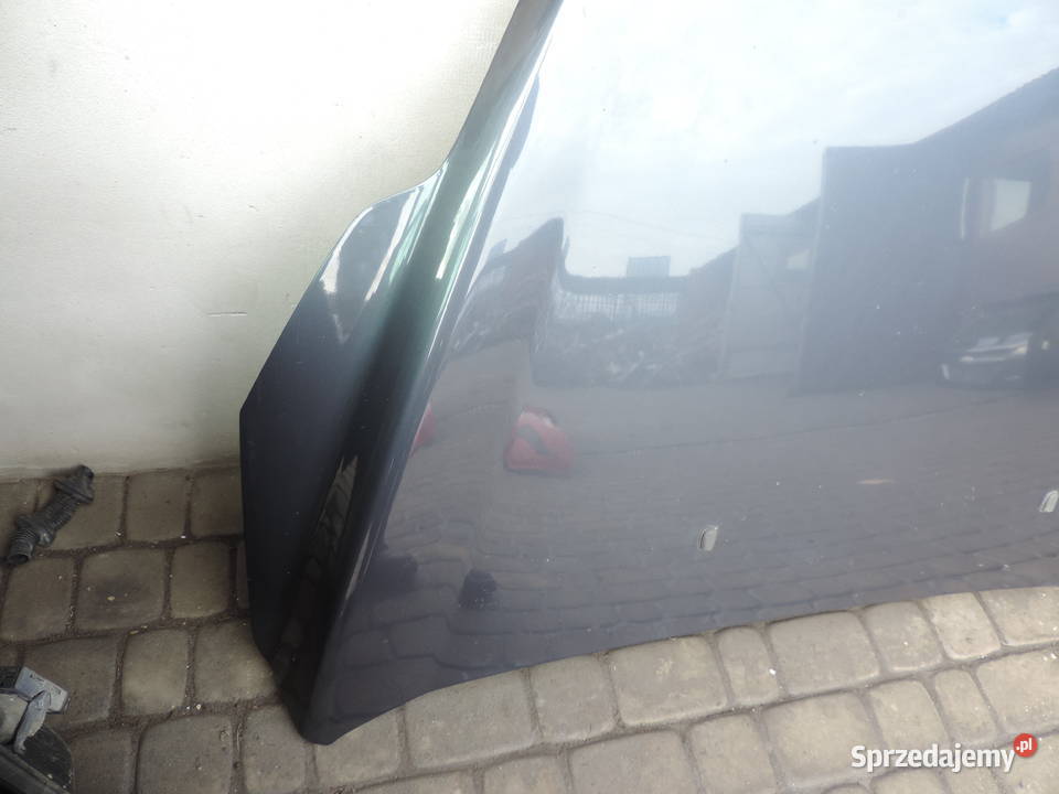 FORD FOCUS MK2 LIFT KOLOR H4 MASKA POKRYWA Nowy Sącz