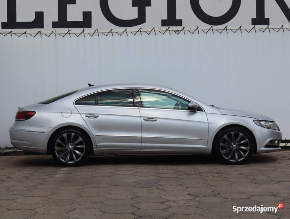 VW CC 20 TDI Łódź