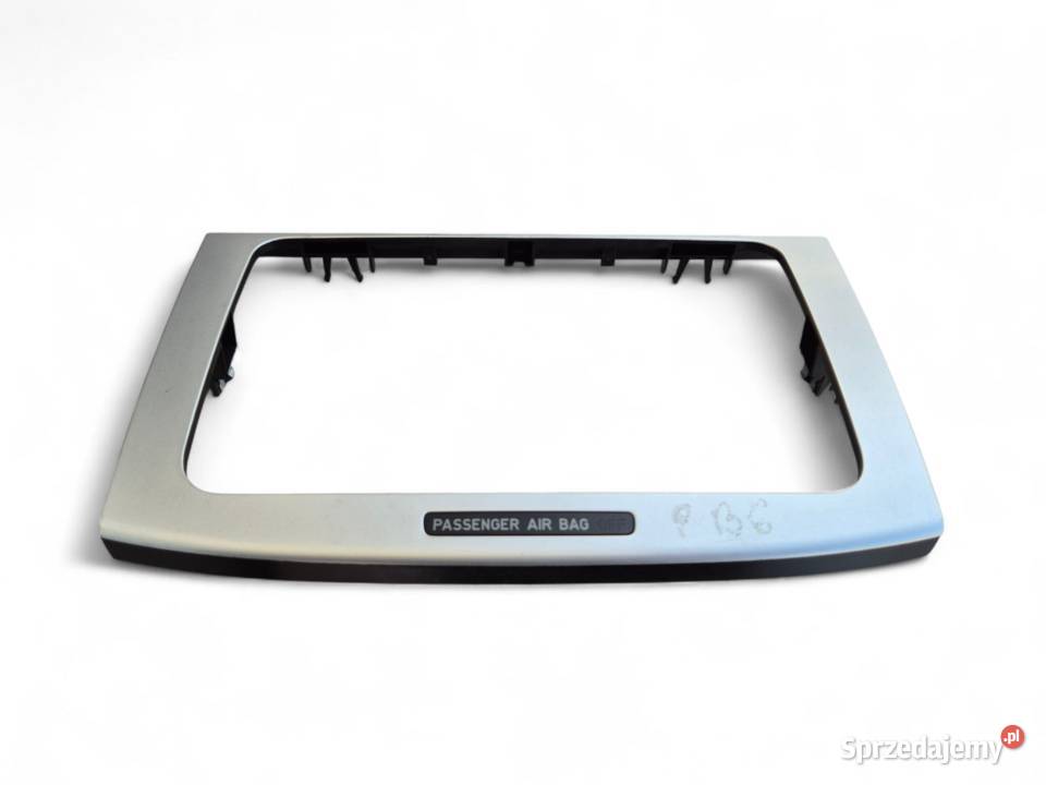 RAMKA KONSOLI OSŁONA RADIA VW PASSAT B6 Osłony i zaślepki Działoszyce