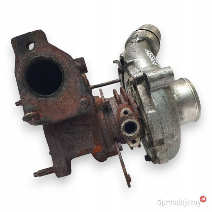 TURBOSPRĘŻARKA Renault Trafic Opel Vivaro Laguna osobowe sprzedam