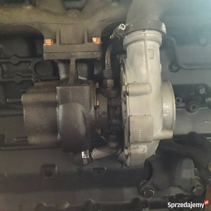 Turbosprężarka Mercedes ATEGO EURO3 1828 Częstochowa sprzedam