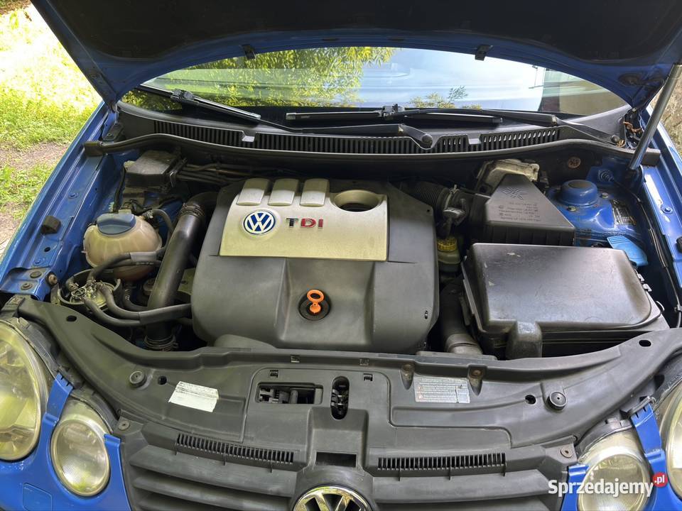Polo 9n 14 TDI Włocławek