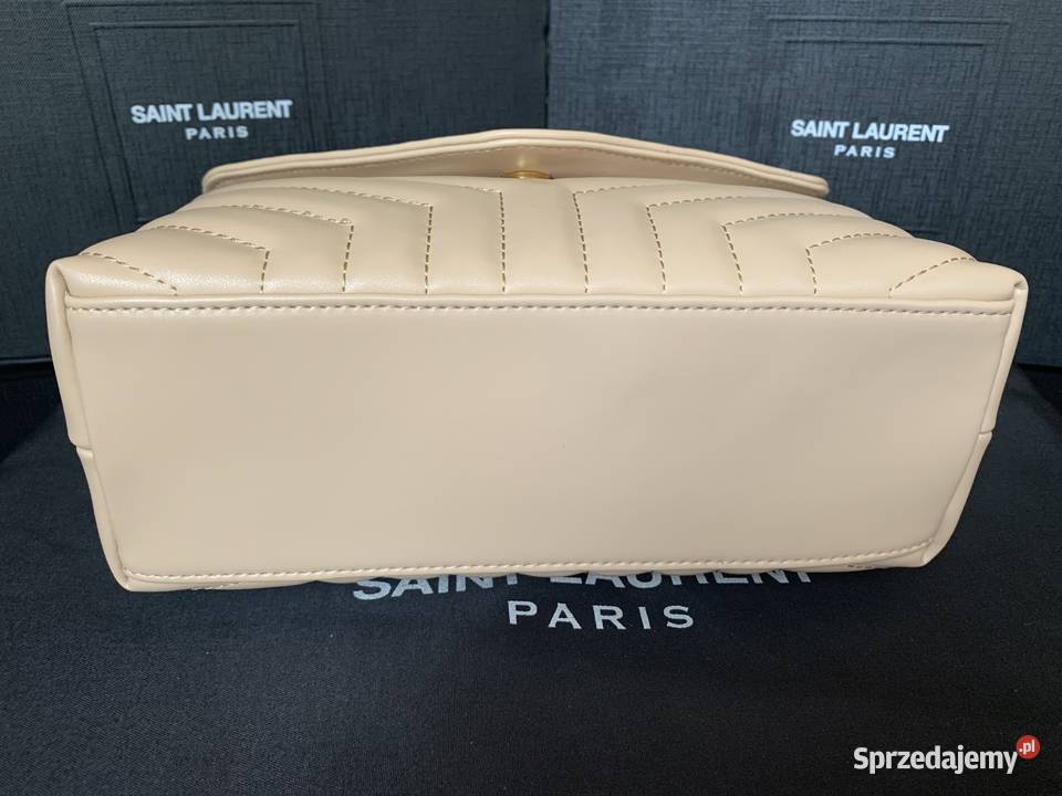 Torebka LouLou Small Yves Saint Laurent