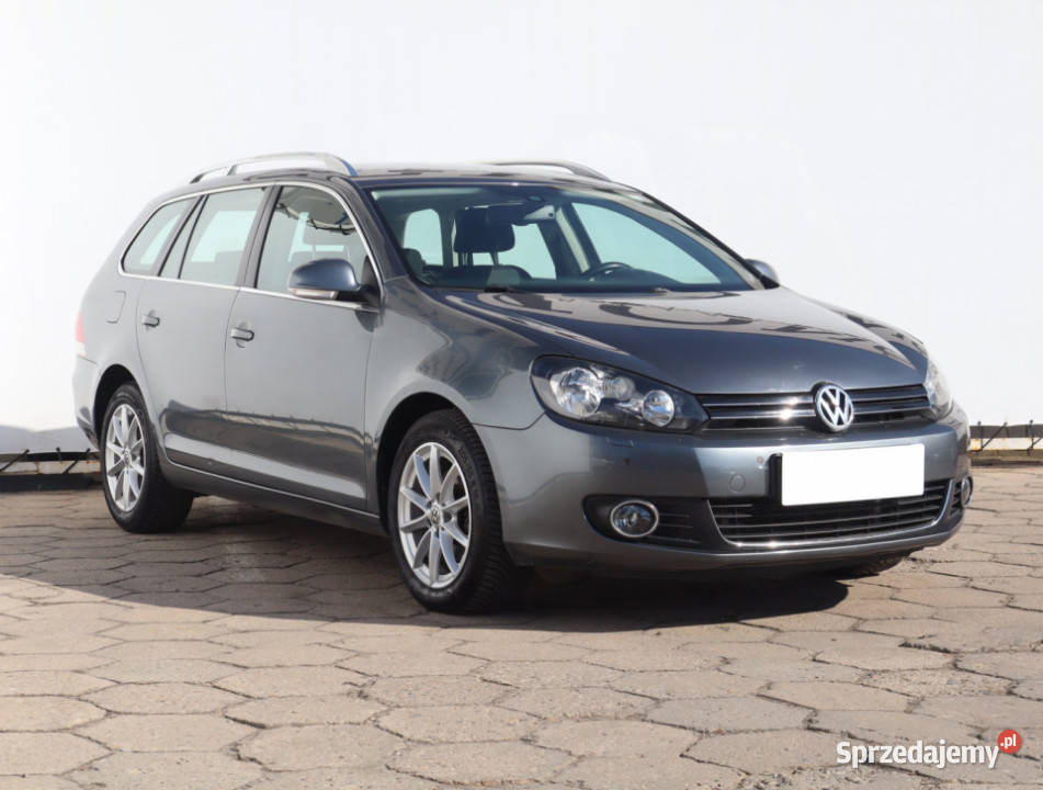 VW Golf 16 TDI światła przeciwmgielne Łódź