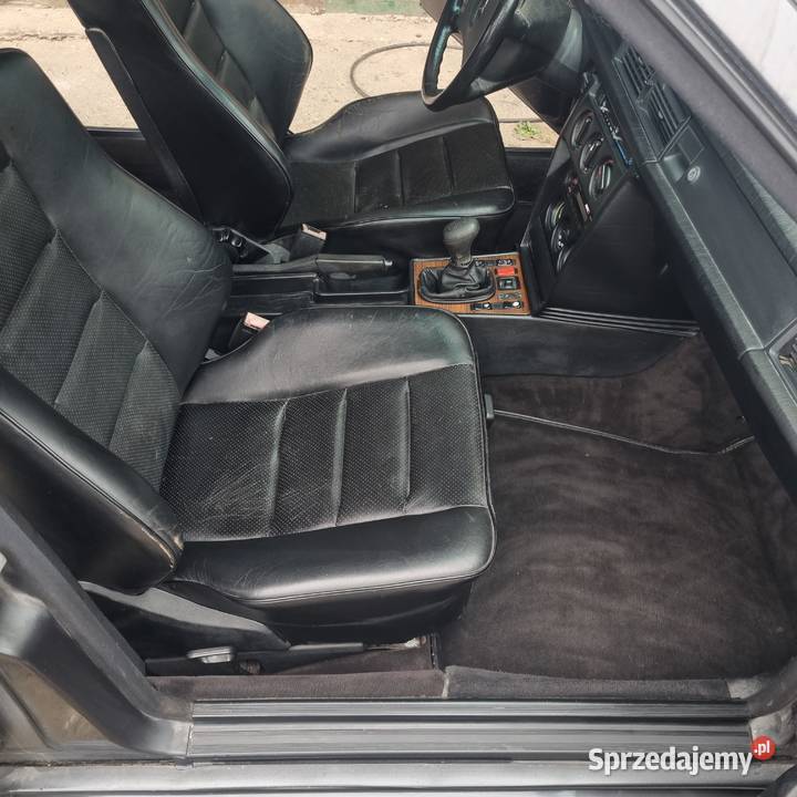Mercedes 23 16V W201 190E Cosworth klima GETRAG benzyna