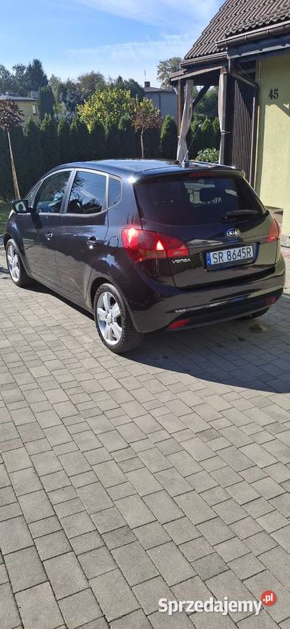 Kia Venga 16 Panorama Rybnik sprzedam