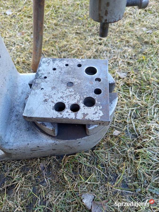 Prasa reczna Narzędzia