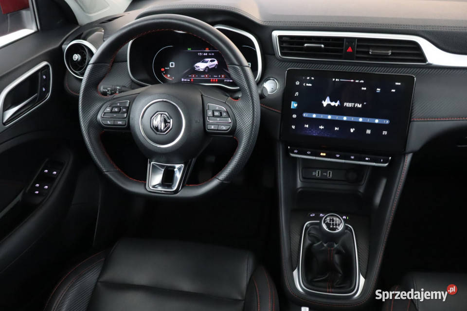 MG ZS SUV 10 Turbo wspomaganie kierownicy Zabrze