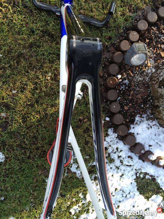 RAMA Corratec CCT Pro FSA Carbon Ceramic PIEKNA Gdańsk