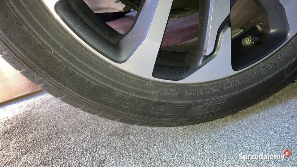 Opony letnie Dunlop Sport MAXX 050 22550 R18 95V Dunlop Ostrów Wielkopolski