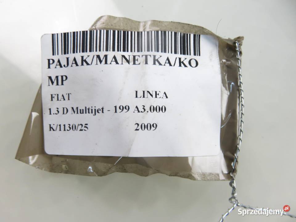 PRZEŁĄCZNIK ZESPOLONY FIAT LINEA 7354423140 osobowe