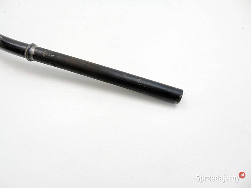 RURKA BAGNETU MIARKI OLEJU 19 18 BMW E36 E46 Z3 Smarowanie silnika Sosnowiec