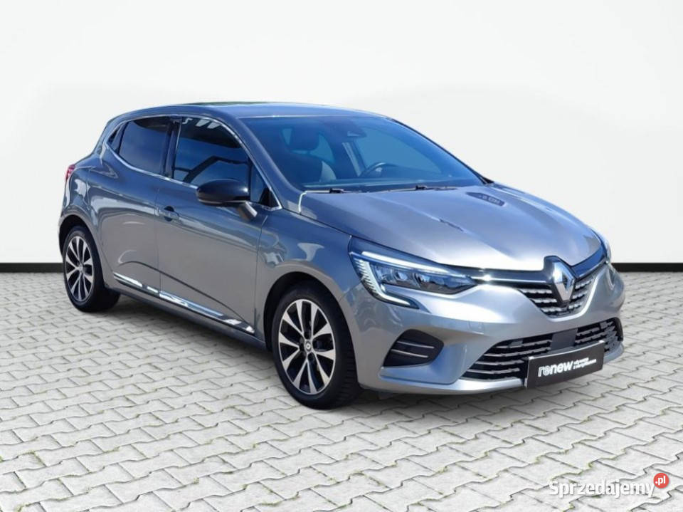 Renault Clio 2023r Salon Faktura 23 mazowieckie Warszawa