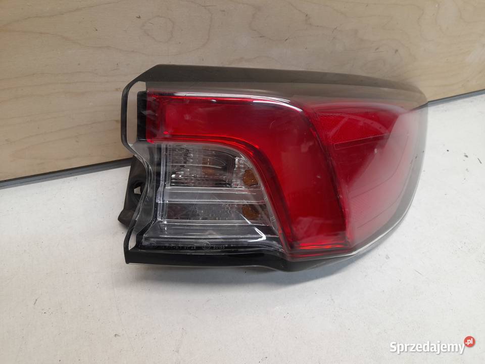 LAMPA FORD KUGA MK3 PRAWY TYŁ TYLNA LV4813404BE Goleniów sprzedam