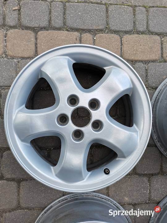 Oryginalne felgi aluminiowe 16 5x110 65jx16H2 Łosice