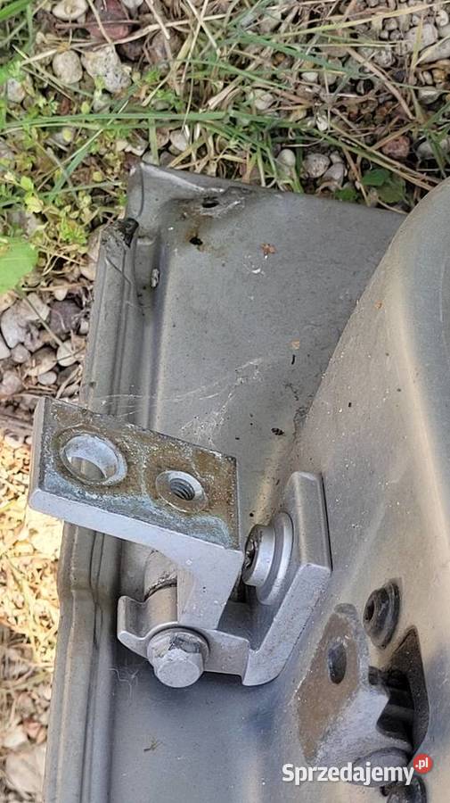 Drzwi Skoda Fabia I osobowe Łagów