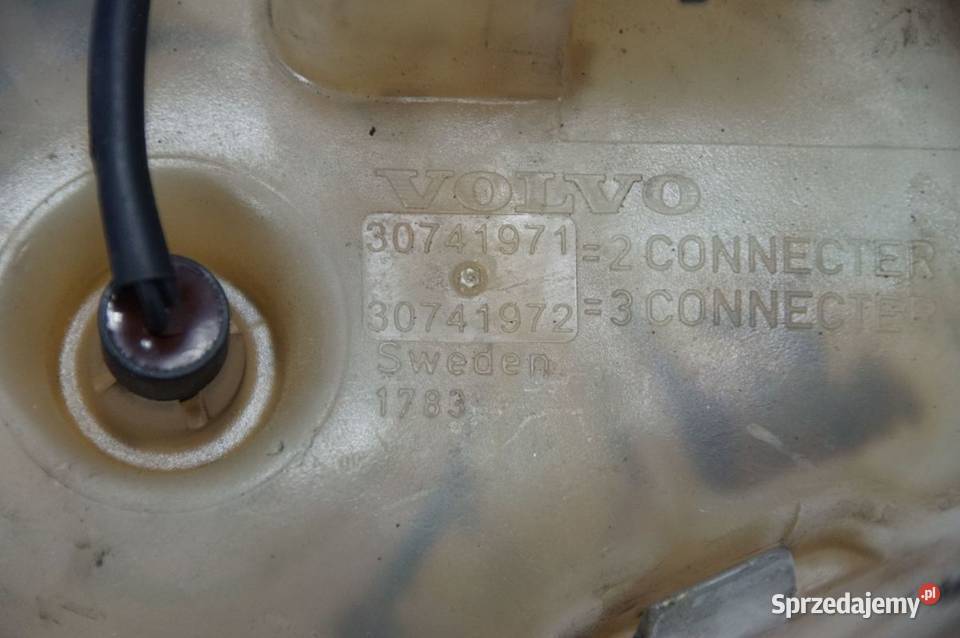 ZBIORNICZEK PŁYNU VOLVO S60 30741971 WYRÓWNAWCZY Lipno