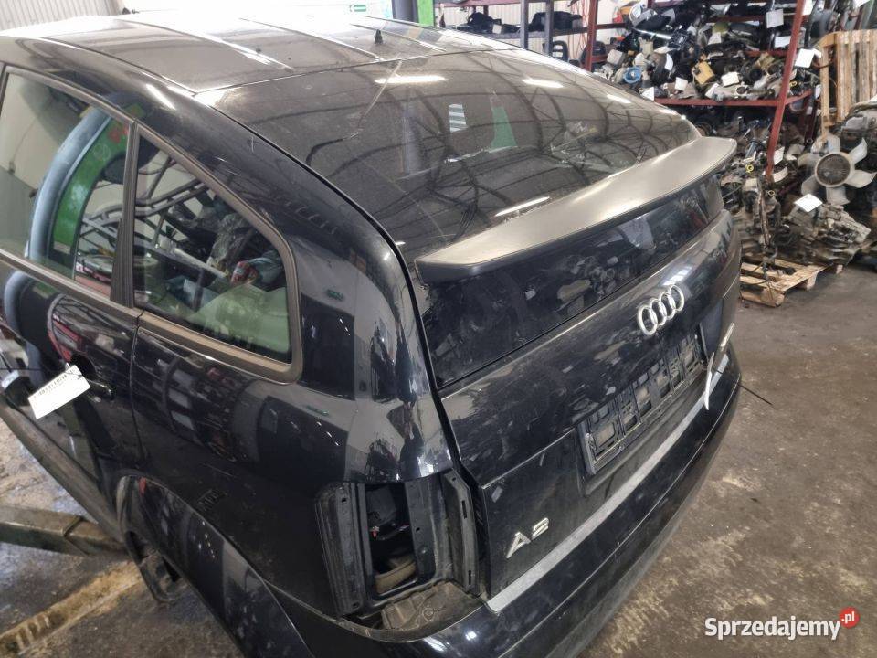 KLAPA AUDI A2 LZ9W Lipno