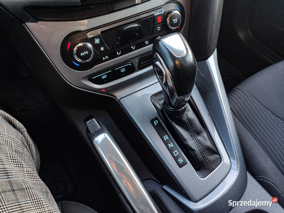 FORD Focus MK3 20 TDCi 140 Automat 2000cm3 Bieliny