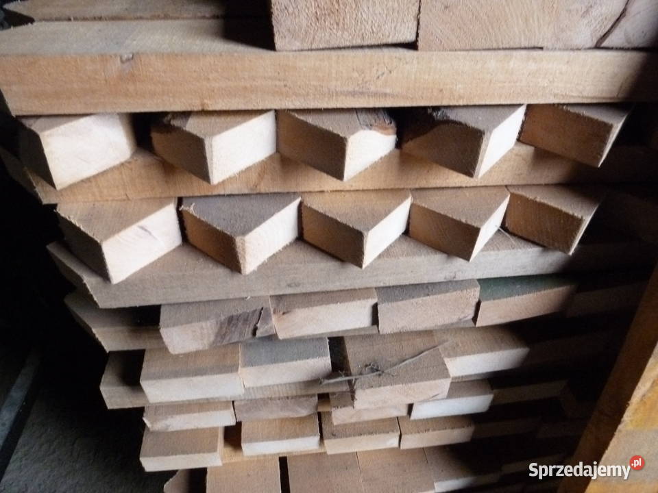 Sztachety stożek 4 x 10 x 140